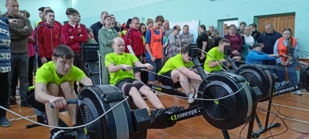 XIV Параспартакиада ивановской области